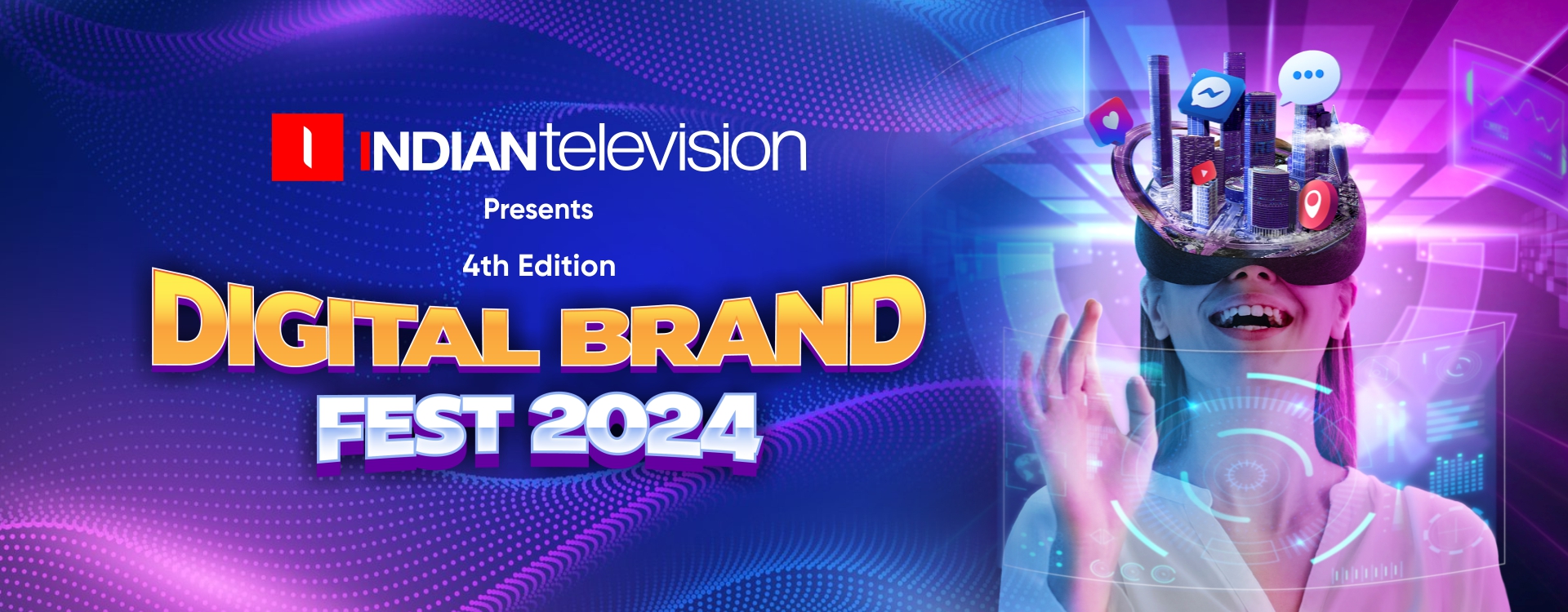 Indian Digital Brand Fest 2024