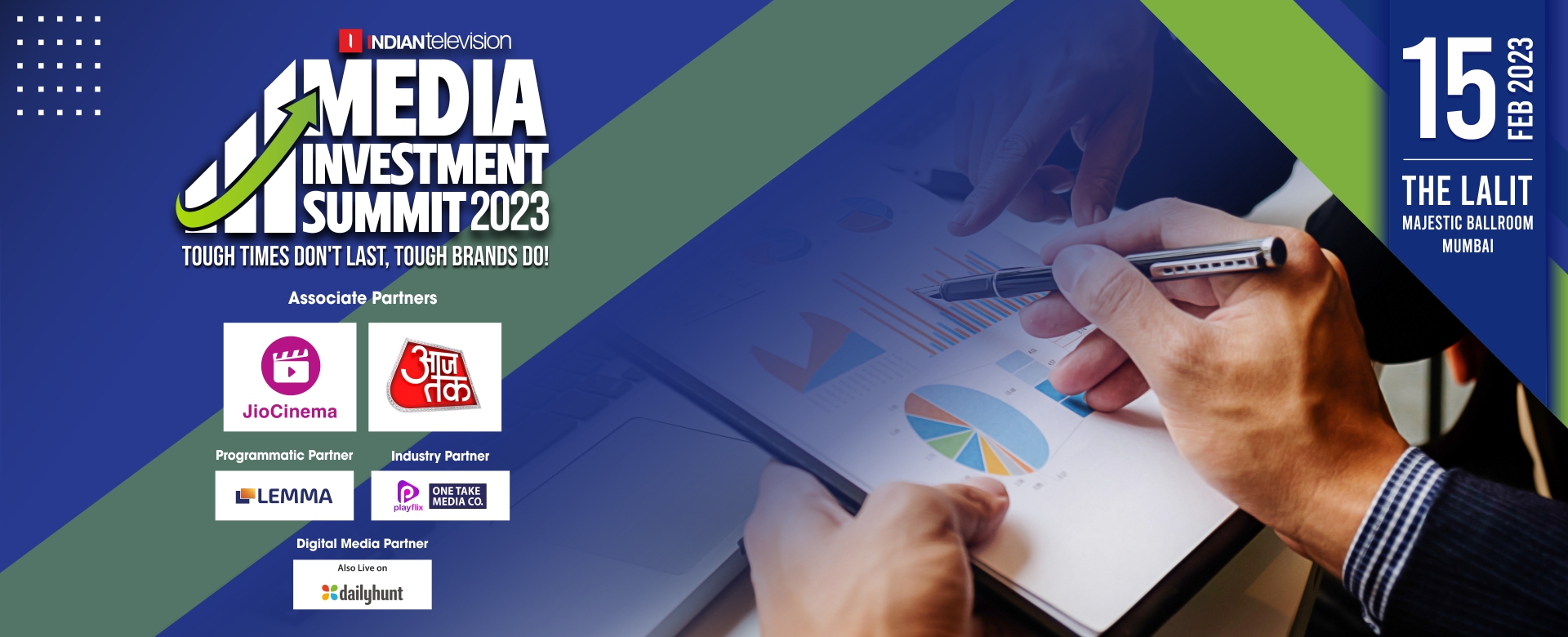 Media Investment Summit 2023