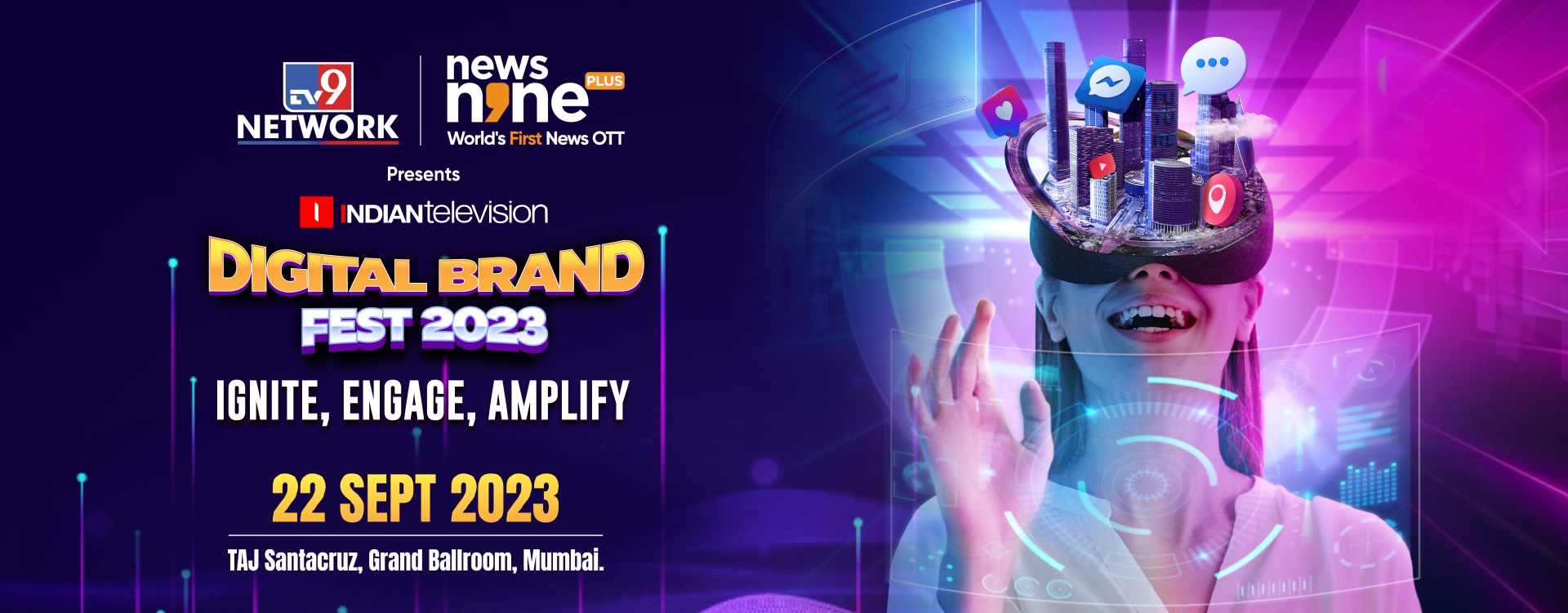 Indian Digital Brand Fest 2023