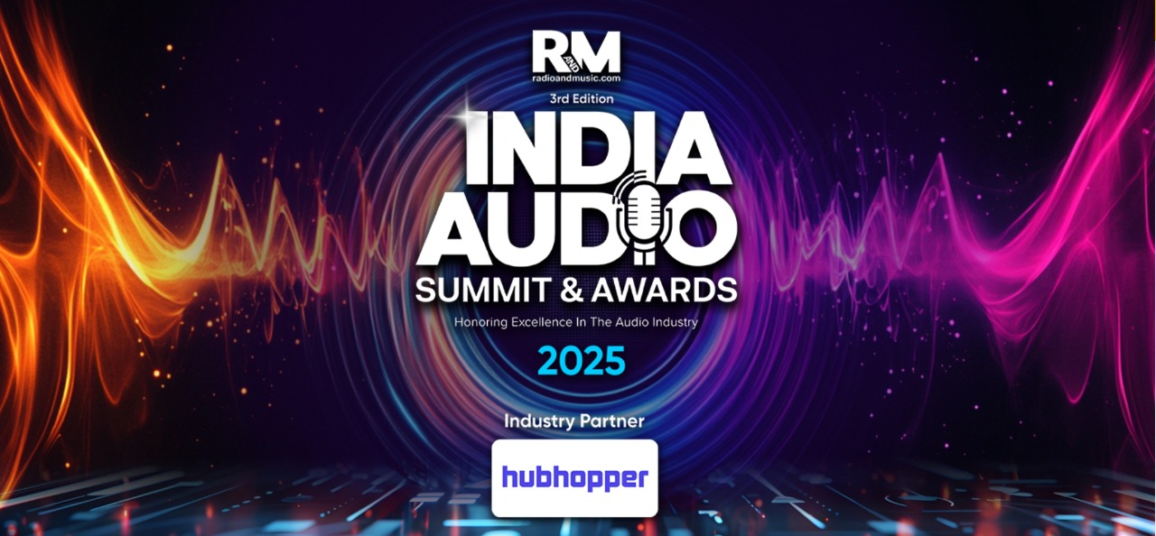 India Audio Summit And Awards 2025