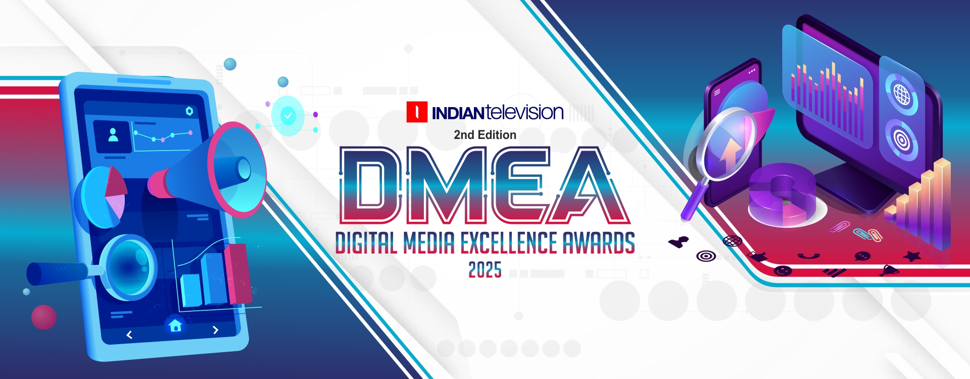 Digital Media Excellence Awards 2025